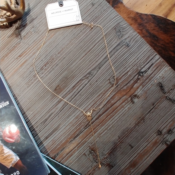 Melrose and Market Jewelry - MELROSE AND MARKET LARIAT NECKLACE